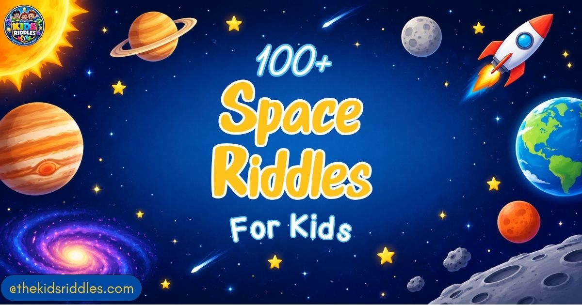 Space Riddles