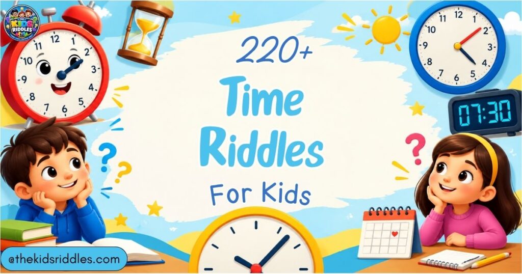 Time Riddles